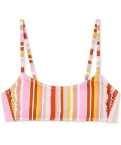 Best Pirce 🎉 Juniors' Scoop Neck Bralette Bikini Top - Xhilaration™ Multi Stripe ✔️ 18 Best Pirce 🎉 Juniors' Scoop Neck Bralette Bikini Top - Xhilaration™ Multi Stripe ✔️ -Swimsuits Official Site unnamed file 3531