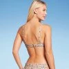 Buy ⭐ Women's Keyhole Bralette Bikini Top - Shade & Shore™ Yellow Floral ❤️ -Swimsuits Official Site unnamed file 3659