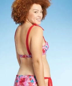 Discount š Juniors' Shoulder Tie Underwire Bikini Top - Xhilaration⢠Multi Floral Print š 17 Discount š Juniors' Shoulder Tie Underwire Bikini Top - Xhilaration⢠Multi Floral Print š -Swimsuits Official Site unnamed file 3674