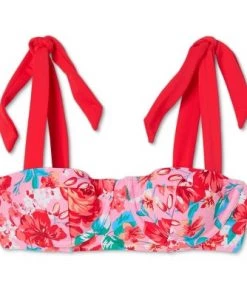 Discount š Juniors' Shoulder Tie Underwire Bikini Top - Xhilaration⢠Multi Floral Print š 18 Discount š Juniors' Shoulder Tie Underwire Bikini Top - Xhilaration⢠Multi Floral Print š -Swimsuits Official Site unnamed file 3675