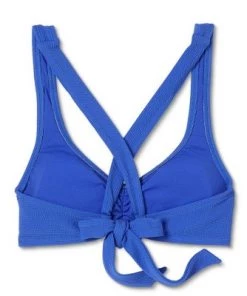 Top 10 ❤️ Juniors' Textured Cinch-Front Bralette Bikini Top - Xhilaration™ Melon Orange 🌟 -Swimsuits Official Site unnamed file 3830