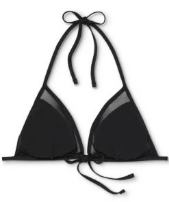 Buy 👏 Women's Mesh Triangle Bikini Top - Shade & Shore™ Black 🌟 19 Buy 👏 Women's Mesh Triangle Bikini Top - Shade & Shore™ Black 🌟 -Swimsuits Official Site unnamed file 3836