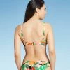 Cheapest 🛒 Women's V-Neck Knot Bikini Top - Kona Sol™ Multi ✨ -Swimsuits Official Site unnamed file 3861