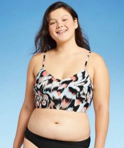 Promo π Women's V-Neck Tank Bikini Top - Sea Angel White Tropical Print π 10 Promo π Women's V-Neck Tank Bikini Top - Sea Angel White Tropical Print π -Swimsuits Official Site unnamed file 3887