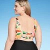 Best reviews of ✔️ Women's Plus Size Square Neck Bikini Top - Kona Sol™ Multi ❤️ -Swimsuits Official Site unnamed file 3966