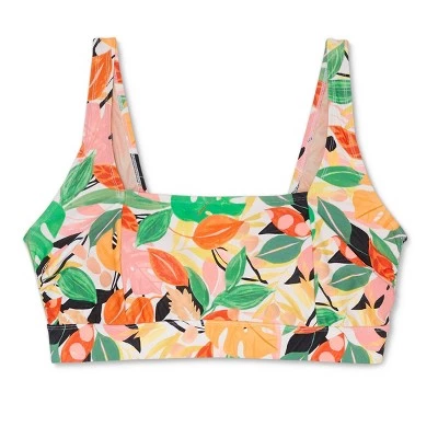 Best reviews of ✔️ Women's Plus Size Square Neck Bikini Top - Kona Sol™ Multi ❤️ 5 Best reviews of ✔️ Women's Plus Size Square Neck Bikini Top - Kona Sol™ Multi ❤️ - Image 3