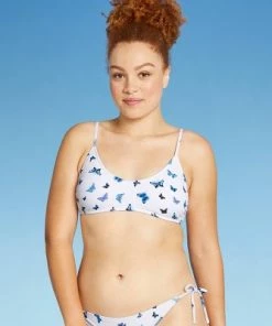 Cheapest š Juniors' Ribbed Bralette Bikini Top - Xhilaration⢠Blue Butterfly Print ⨠16 Cheapest š Juniors' Ribbed Bralette Bikini Top - Xhilaration⢠Blue Butterfly Print ⨠-Swimsuits Official Site unnamed file 3976