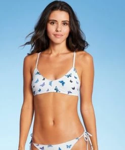 Cheapest š Juniors' Ribbed Bralette Bikini Top - Xhilaration⢠Blue Butterfly Print ⨠21 Cheapest š Juniors' Ribbed Bralette Bikini Top - Xhilaration⢠Blue Butterfly Print ⨠-Swimsuits Official Site unnamed file 3981