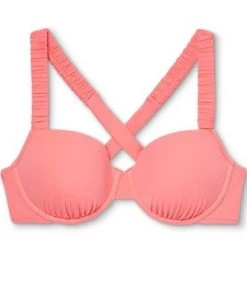 Brand new 🔔 Women's Light Lift Keyhole Bikini Top - Shade & Shore™ Guava Pink 🎉 30 Brand new 🔔 Women's Light Lift Keyhole Bikini Top - Shade & Shore™ Guava Pink 🎉 -Swimsuits Official Site unnamed file 4059