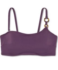 Buy 🎁 Women's Lightly Lined Ring Detail One Shoulder Bikini Top - Shade & Shore™ Dark Purple 😍 32 Buy 🎁 Women's Lightly Lined Ring Detail One Shoulder Bikini Top - Shade & Shore™ Dark Purple 😍 -Swimsuits Official Site unnamed file 4106