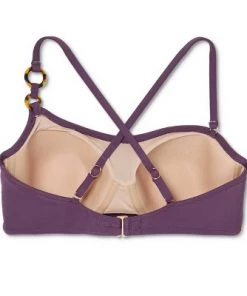 Buy 🎁 Women's Lightly Lined Ring Detail One Shoulder Bikini Top - Shade & Shore™ Dark Purple 😍 33 Buy 🎁 Women's Lightly Lined Ring Detail One Shoulder Bikini Top - Shade & Shore™ Dark Purple 😍 -Swimsuits Official Site unnamed file 4107