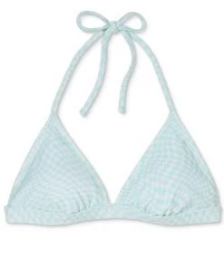 Discount š Juniors' Triangle Bikini Top - Xhilaration⢠Mint Green Check ā 18 Discount š Juniors' Triangle Bikini Top - Xhilaration⢠Mint Green Check ā -Swimsuits Official Site unnamed file 4192