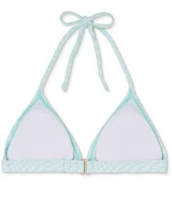 Discount š Juniors' Triangle Bikini Top - Xhilaration⢠Mint Green Check ā 19 Discount š Juniors' Triangle Bikini Top - Xhilaration⢠Mint Green Check ā -Swimsuits Official Site unnamed file 4193