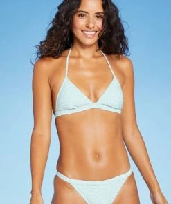 Discount š Juniors' Triangle Bikini Top - Xhilaration⢠Mint Green Check ā 20 Discount š Juniors' Triangle Bikini Top - Xhilaration⢠Mint Green Check ā -Swimsuits Official Site unnamed file 4194