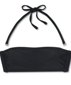 Cheapest 🌟 Juniors' Tube Bandeau Bikini Top - Xhilaration™ Olive 🎁 -Swimsuits Official Site unnamed file 4216