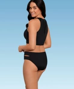 Best Sale π― Women's Slimming Control High Neck Bikini Top - Beach Betty by Miracle Brands Brown π 11 Best Sale π― Women's Slimming Control High Neck Bikini Top - Beach Betty by Miracle Brands Brown π -Swimsuits Official Site unnamed file 4246