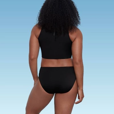 Best Sale π― Women's Slimming Control High Neck Bikini Top - Beach Betty by Miracle Brands Brown π 8 Best Sale π― Women's Slimming Control High Neck Bikini Top - Beach Betty by Miracle Brands Brown π - Image 6