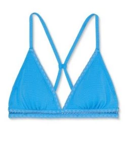 Deals 🔥 Juniors' Pique Crochet Trim Triangle Bikini Top - Xhilaration™ Mauve 🎉 -Swimsuits Official Site unnamed file 4309