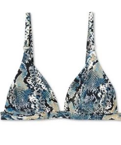 Budget 🛒 Women's Triangle Bikini Top - Shade & Shore™ Blue Snake Print 🧨 14 Budget 🛒 Women's Triangle Bikini Top - Shade & Shore™ Blue Snake Print 🧨 -Swimsuits Official Site unnamed file 4377
