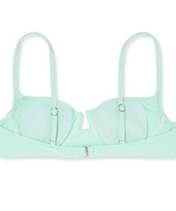 Hot Sale 🎁 Juniors' Underwire Bikini Top - Xhilaration™ Light Yellow 😀 -Swimsuits Official Site unnamed file 4604