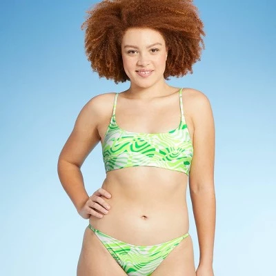 Top 10 👍 Juniors' Bralette Bikini Top - Xhilaration™ Pink 💯 5 Top 10 👍 Juniors' Bralette Bikini Top - Xhilaration™ Pink 💯 - Image 3