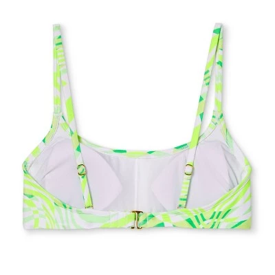 Top 10 👍 Juniors' Bralette Bikini Top - Xhilaration™ Pink 💯 8 Top 10 👍 Juniors' Bralette Bikini Top - Xhilaration™ Pink 💯 - Image 6