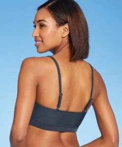 Discount 😀 Women's Simple Placement Bralette Bikini Top - Kona Sol™ Multi ⌛ -Swimsuits Official Site unnamed file 4679