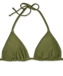 Top 10 ⌛ Juniors' Triangle Bikini Top - Xhilaration™ Pink 🔥 -Swimsuits Official Site unnamed file 4705