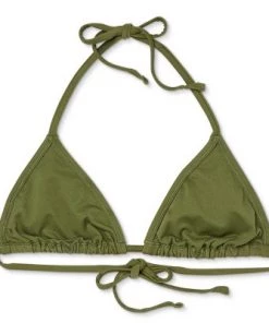 Top 10 ⌛ Juniors' Triangle Bikini Top - Xhilaration™ Pink 🔥 -Swimsuits Official Site unnamed file 4706