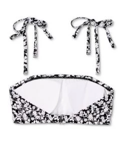 Flash Sale 🧨 Women's Shoulder Tie Bandeau Bikini Top - Kona Sol™ Black/White 😍 19 Flash Sale 🧨 Women's Shoulder Tie Bandeau Bikini Top - Kona Sol™ Black/White 😍 -Swimsuits Official Site unnamed file 4712