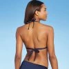 Wholesale ✔️ Women's Double Strap Bralette Bikini Top - Kona Sol™ Oxford Blue 🧨 -Swimsuits Official Site unnamed file 4746