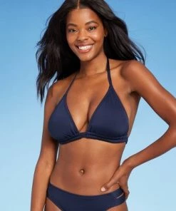 Wholesale ✔️ Women's Double Strap Bralette Bikini Top - Kona Sol™ Oxford Blue 🧨 25 Wholesale ✔️ Women's Double Strap Bralette Bikini Top - Kona Sol™ Oxford Blue 🧨 -Swimsuits Official Site unnamed file 4757