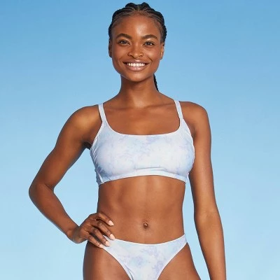 Top 10 🎉 Juniors' Bralette Bikini Top - Xhilaration™ Blue Tie-Dye ✔️ 14 Top 10 🎉 Juniors' Bralette Bikini Top - Xhilaration™ Blue Tie-Dye ✔️ - Image 12