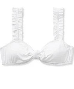 Cheap 😍 Women's Ruffle Strap Bikini Top - Sea Angel White 🌟 17 Cheap 😍 Women's Ruffle Strap Bikini Top - Sea Angel White 🌟 -Swimsuits Official Site unnamed file 4859