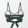Best Sale ✔️ Women's Bikini Top Swimsuit Green Wrap Tie Back Bathing Suit-Cupshe 👍 1 Best Sale ✔️ Women's Bikini Top Swimsuit Green Wrap Tie Back Bathing Suit-Cupshe 👍 -Swimsuits Official Site unnamed file 4866