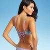 Cheapest ✨ Juniors' Bralette Bikini Top - Xhilaration™ Multi Paisley Print ⌛ -Swimsuits Official Site unnamed file 4873