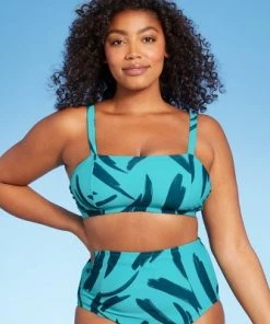 Best deal 🎉 Women's Straight Neck Bikini Top - Kona Sol™ Blue 💯 16 Best deal 🎉 Women's Straight Neck Bikini Top - Kona Sol™ Blue 💯 -Swimsuits Official Site unnamed file 4898
