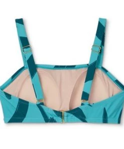 Best deal 🎉 Women's Straight Neck Bikini Top - Kona Sol™ Blue 💯 19 Best deal 🎉 Women's Straight Neck Bikini Top - Kona Sol™ Blue 💯 -Swimsuits Official Site unnamed file 4901