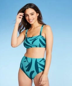 Best deal 🎉 Women's Straight Neck Bikini Top - Kona Sol™ Blue 💯 22 Best deal 🎉 Women's Straight Neck Bikini Top - Kona Sol™ Blue 💯 -Swimsuits Official Site unnamed file 4904