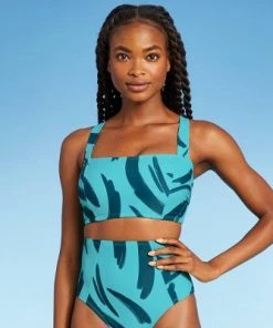 Best deal 🎉 Women's Straight Neck Bikini Top - Kona Sol™ Blue 💯 25 Best deal 🎉 Women's Straight Neck Bikini Top - Kona Sol™ Blue 💯 -Swimsuits Official Site unnamed file 4907