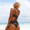 Best Pirce 😍 Women's Lace Up Bikini Set Ethnic Pattern Low Waisted Swimwear-Cupshe ❤️ -Swimsuits Official Site unnamed file 497