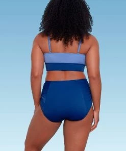 Deals ✔️ Women's Slimming Control Tie-Front Bikini Top - Beach Betty by Miracle Brands Blue ✨ 14 Deals ✔️ Women's Slimming Control Tie-Front Bikini Top - Beach Betty by Miracle Brands Blue ✨ -Swimsuits Official Site unnamed file 5287