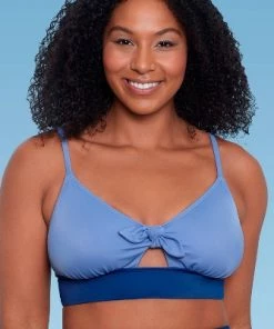 Deals ✔️ Women's Slimming Control Tie-Front Bikini Top - Beach Betty by Miracle Brands Blue ✨ 15 Deals ✔️ Women's Slimming Control Tie-Front Bikini Top - Beach Betty by Miracle Brands Blue ✨ -Swimsuits Official Site unnamed file 5288