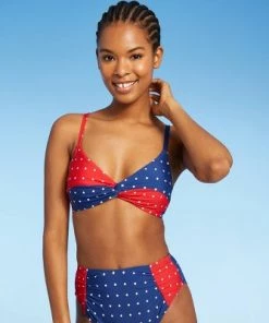 Best deal 🌟 Women's Twist-Front Bikini Top - Sea Angel Red 👏 19 Best deal 🌟 Women's Twist-Front Bikini Top - Sea Angel Red 👏 -Swimsuits Official Site unnamed file 5306