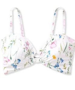 Discount 🔔 Women's Wrap Center Ring Bikini Top - Sea Angel White 🛒 17 Discount 🔔 Women's Wrap Center Ring Bikini Top - Sea Angel White 🛒 -Swimsuits Official Site unnamed file 5337