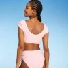 Best deal 🌟 Women's Off the Shoulder Pucker Textured Top - Sea Angel Light Pink 👍 1 Best deal 🌟 Women's Off the Shoulder Pucker Textured Top - Sea Angel Light Pink 👍 -Swimsuits Official Site unnamed file 5344