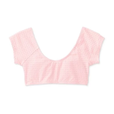 Best deal ๐ Women's Off the Shoulder Pucker Textured Top - Sea Angel Light Pink ๐ 8 Best deal ๐ Women's Off the Shoulder Pucker Textured Top - Sea Angel Light Pink ๐ - Image 6