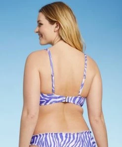 Top 10 ✔️ Women's Longline Keyhole Bralette Bikini Top - Shade & Shore™ Purple & White Animal Print 😍 29 Top 10 ✔️ Women's Longline Keyhole Bralette Bikini Top - Shade & Shore™ Purple & White Animal Print 😍 -Swimsuits Official Site unnamed file 5411