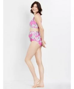 Wholesale 🔥 Motherhood Maternity | Beach Bump High Waisted Maternity 2-Piece Bikini Set 😀 -Swimsuits Official Site unnamed file 542