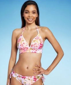 Cheap ❤️ Women's Timeless Spring Shell Stitched Print Triangle Halter Bikini Top - Kona Sol™ Multi ❤️ 21 Cheap ❤️ Women's Timeless Spring Shell Stitched Print Triangle Halter Bikini Top - Kona Sol™ Multi ❤️ -Swimsuits Official Site unnamed file 5463